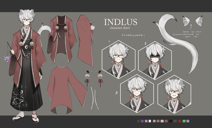 Reference Sheet Page 2